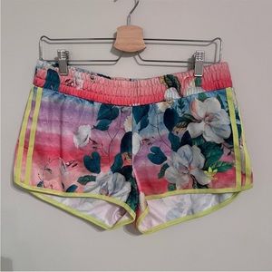 Adidas Tropical Print Shorts